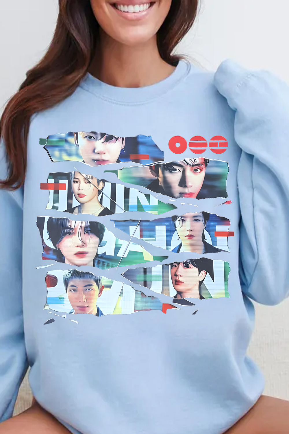 BTS Arirang Album Sweatshirt
