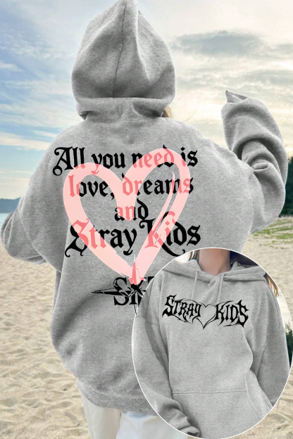 Stray Kids 🤩 Hoodie