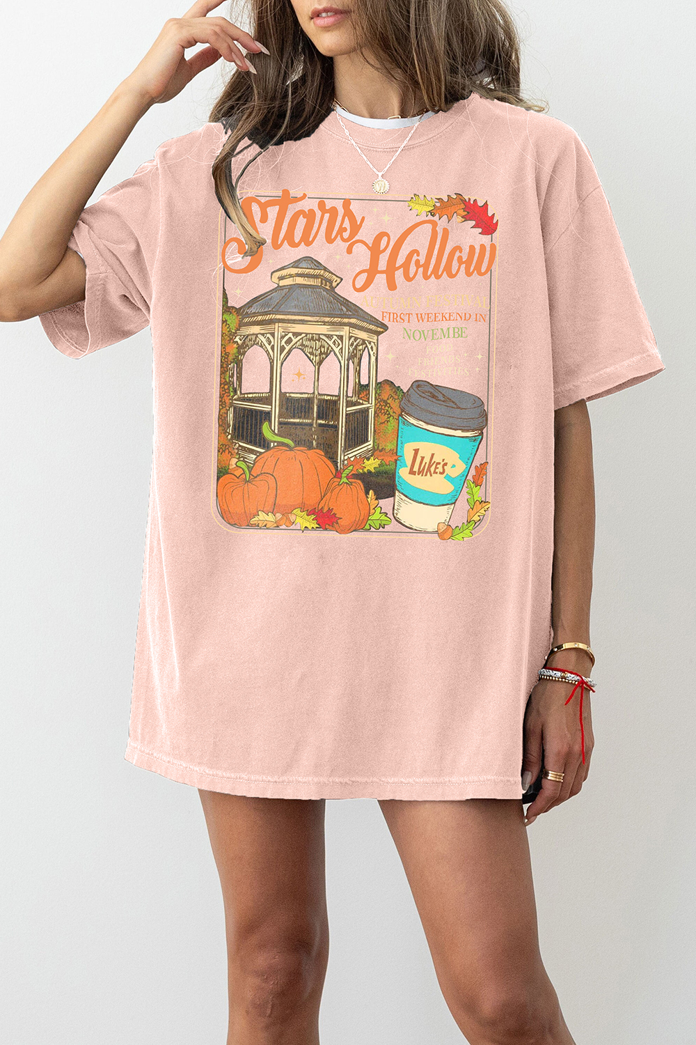 Stars Hollow 1779 Gilmore Girls Tee For Women