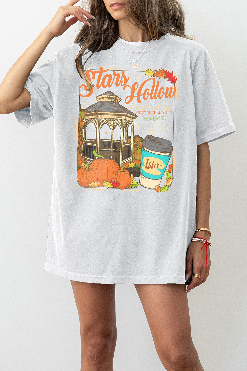 Stars Hollow 1779 Gilmore Girls Tee For Women