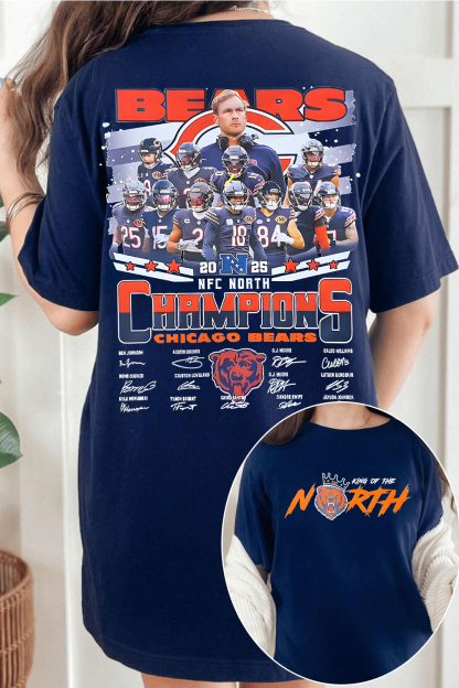 Chicago Bears Fan's Women Tee