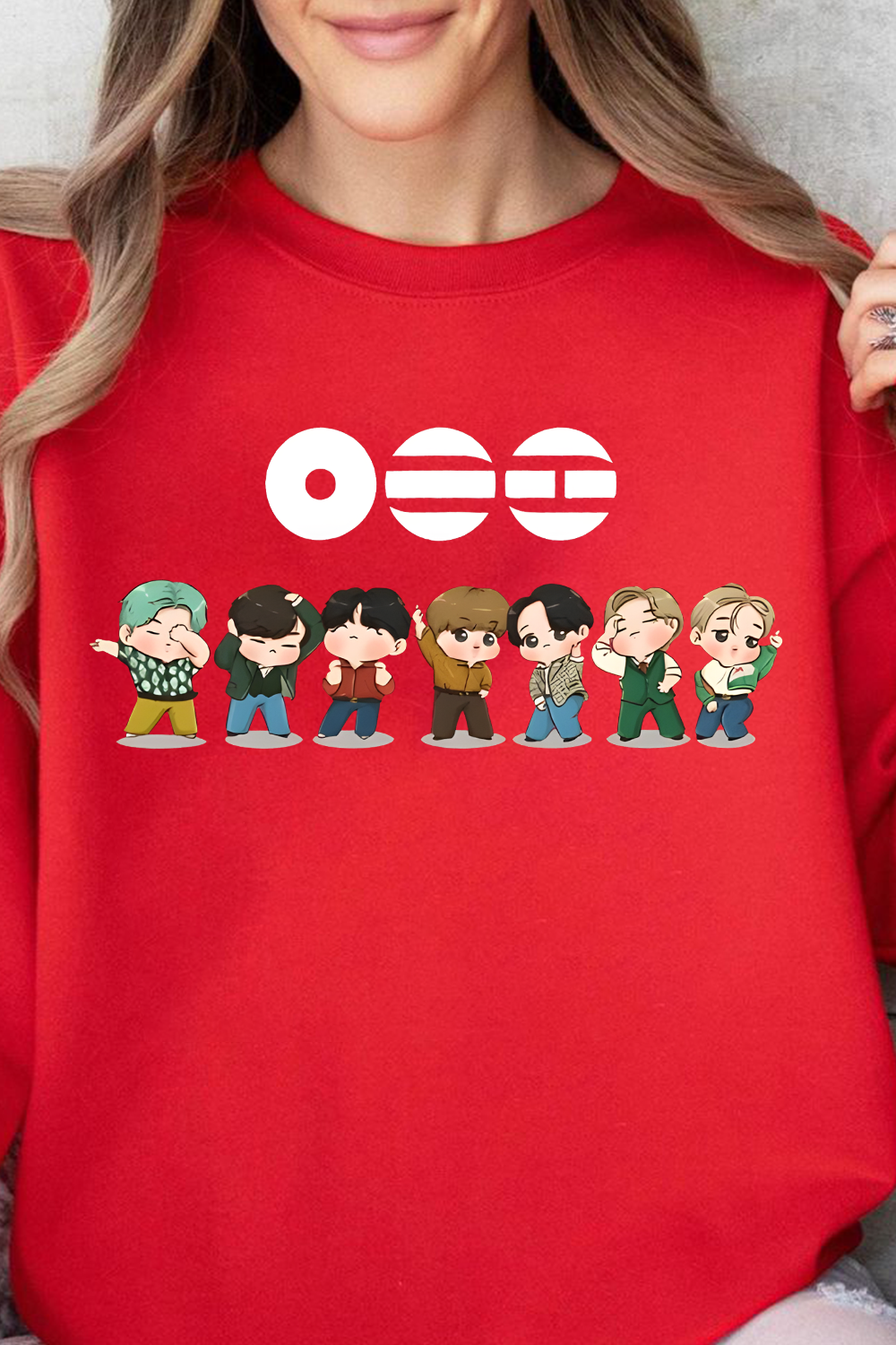 BTS Tour 2026 ❤Sweatshirt