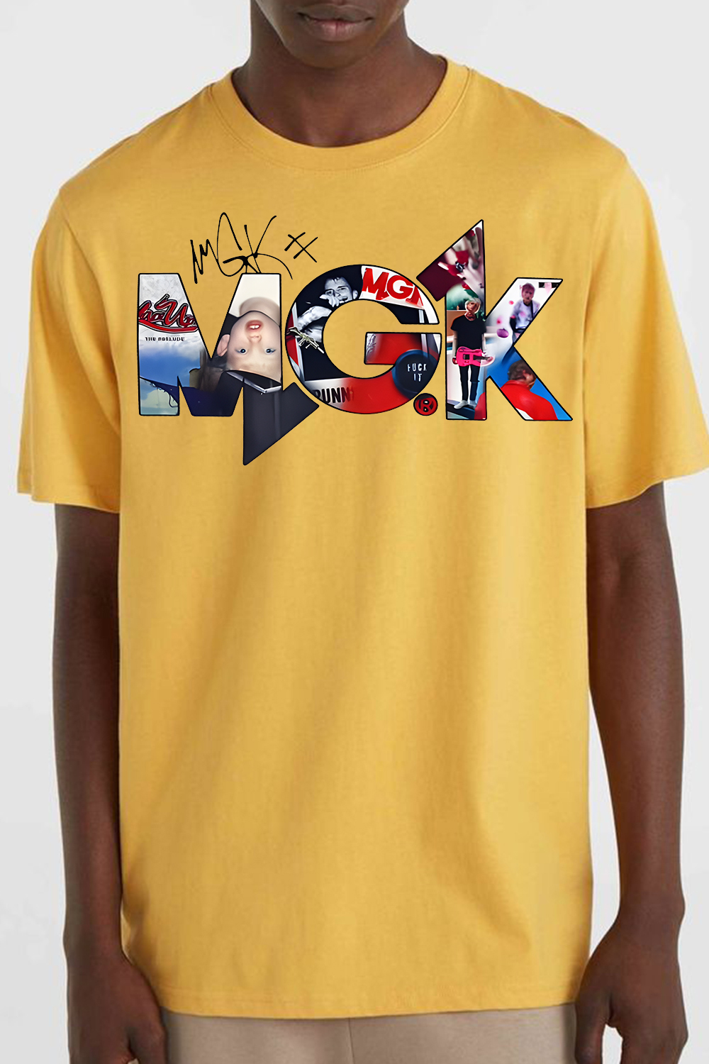 🎸 MGK Shirt
