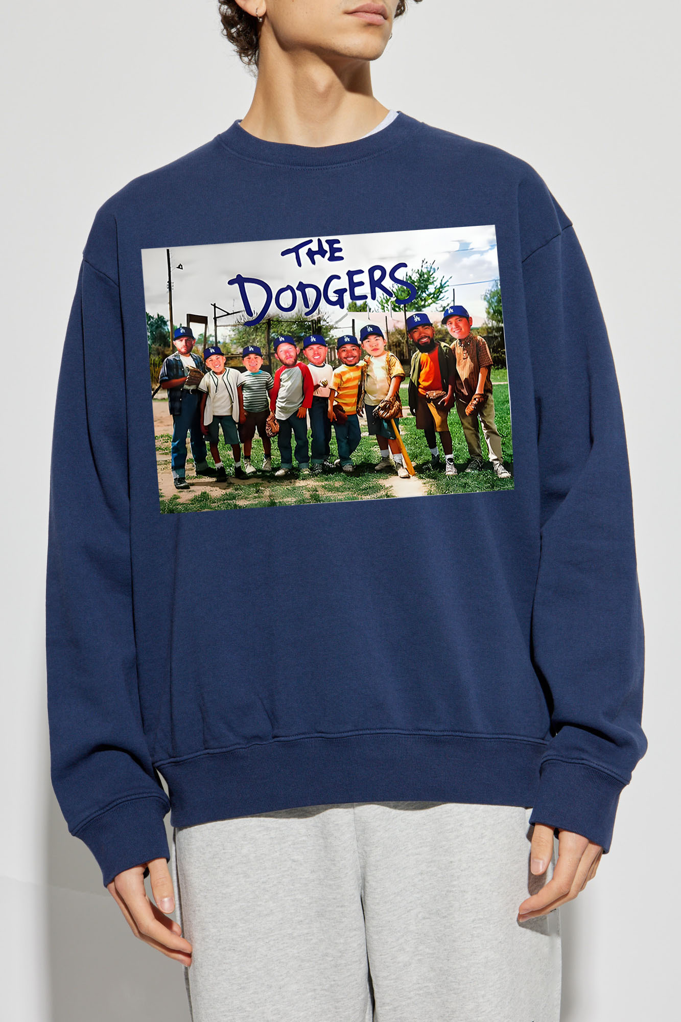 The Dodgers Sweatshirt