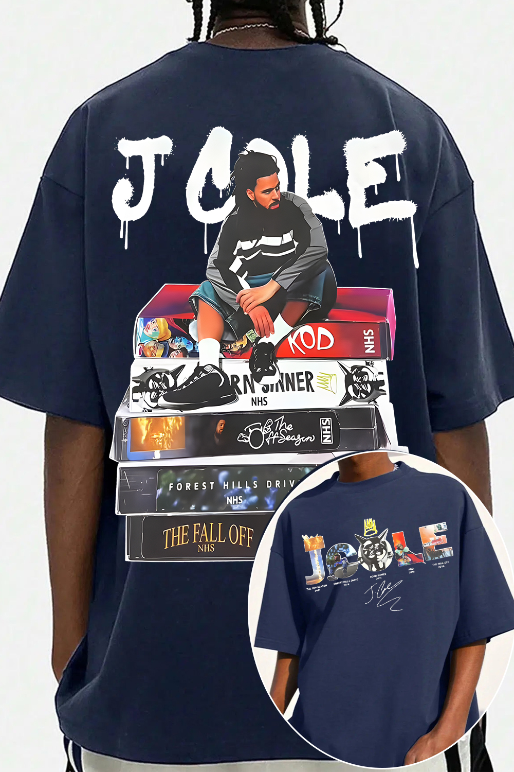 J.Cole Shirt
