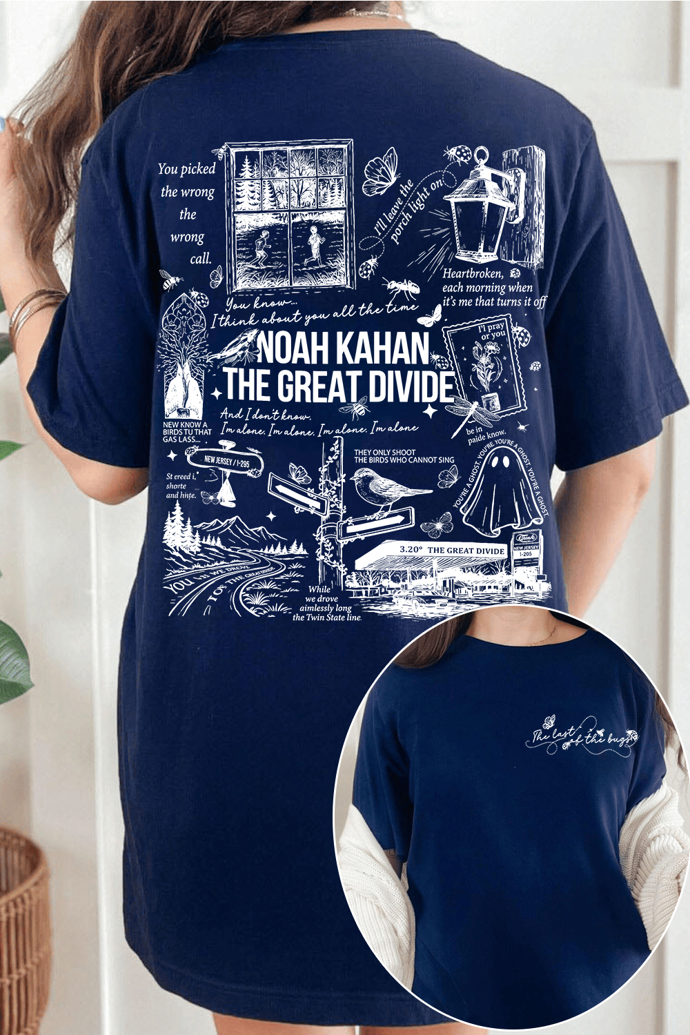 NK The Great Divine Women Tee