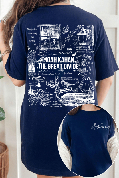 NK The Great Divine Women Tee