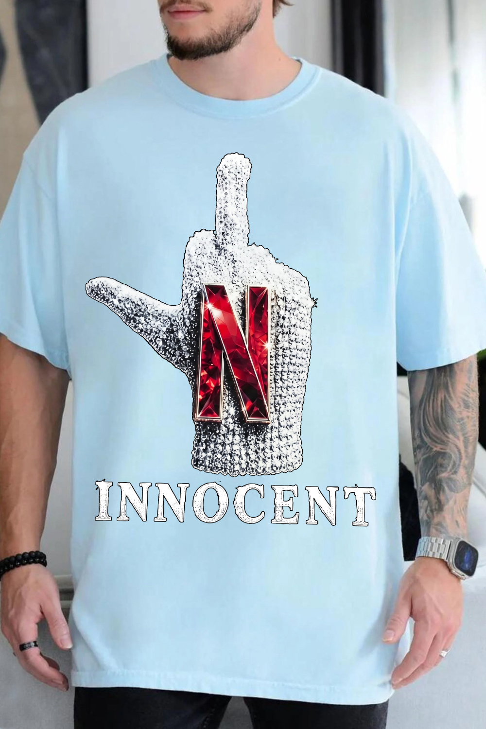 Michael Jackson Tee