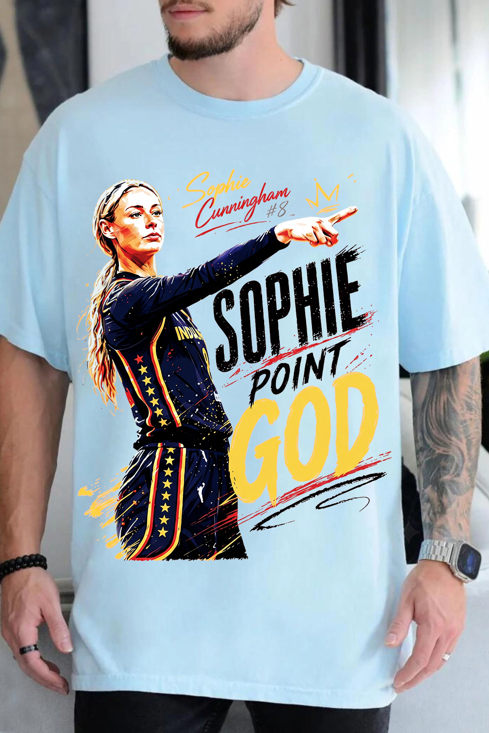 Sophie Cunningham Shirt