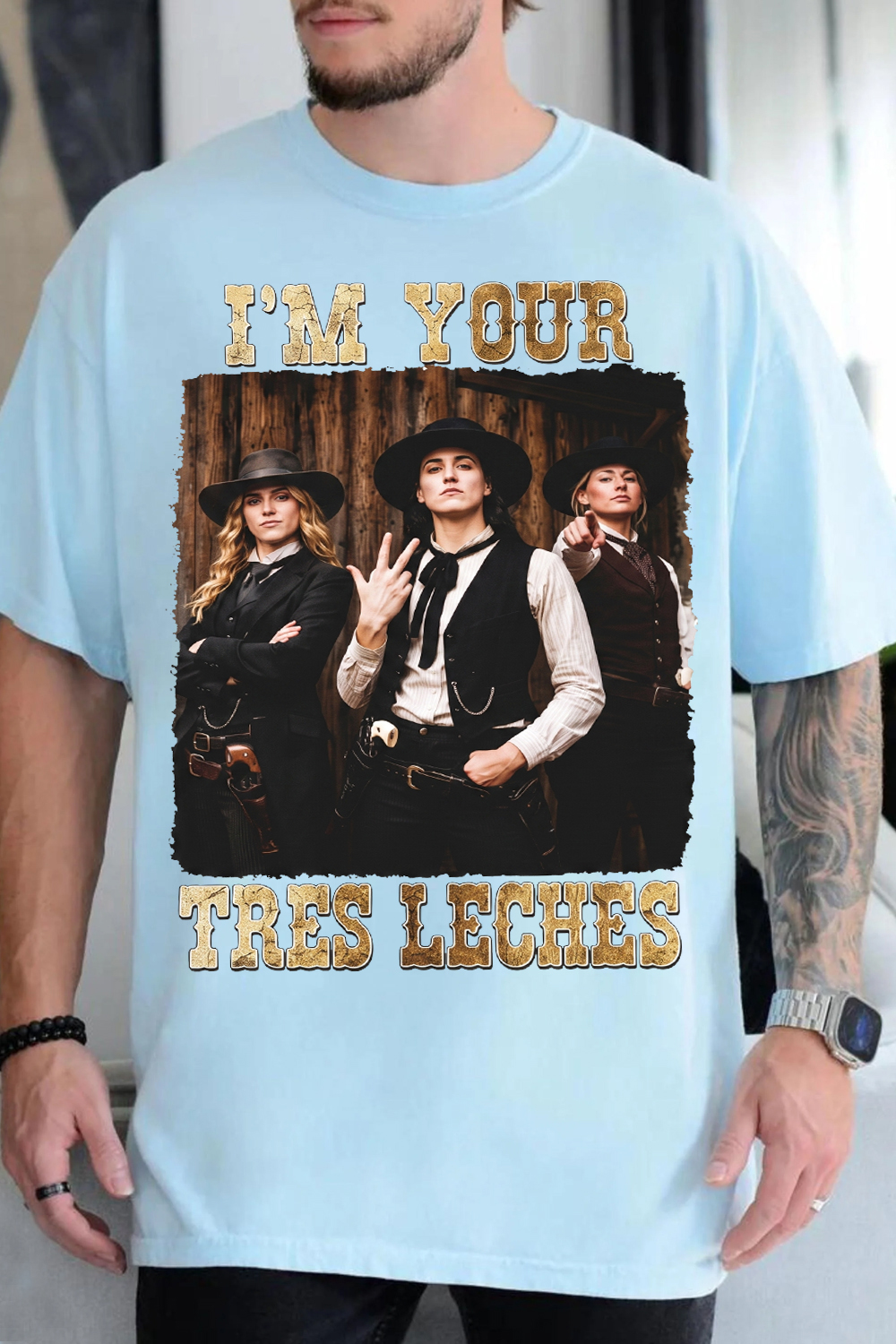 Sophie Tee For Men