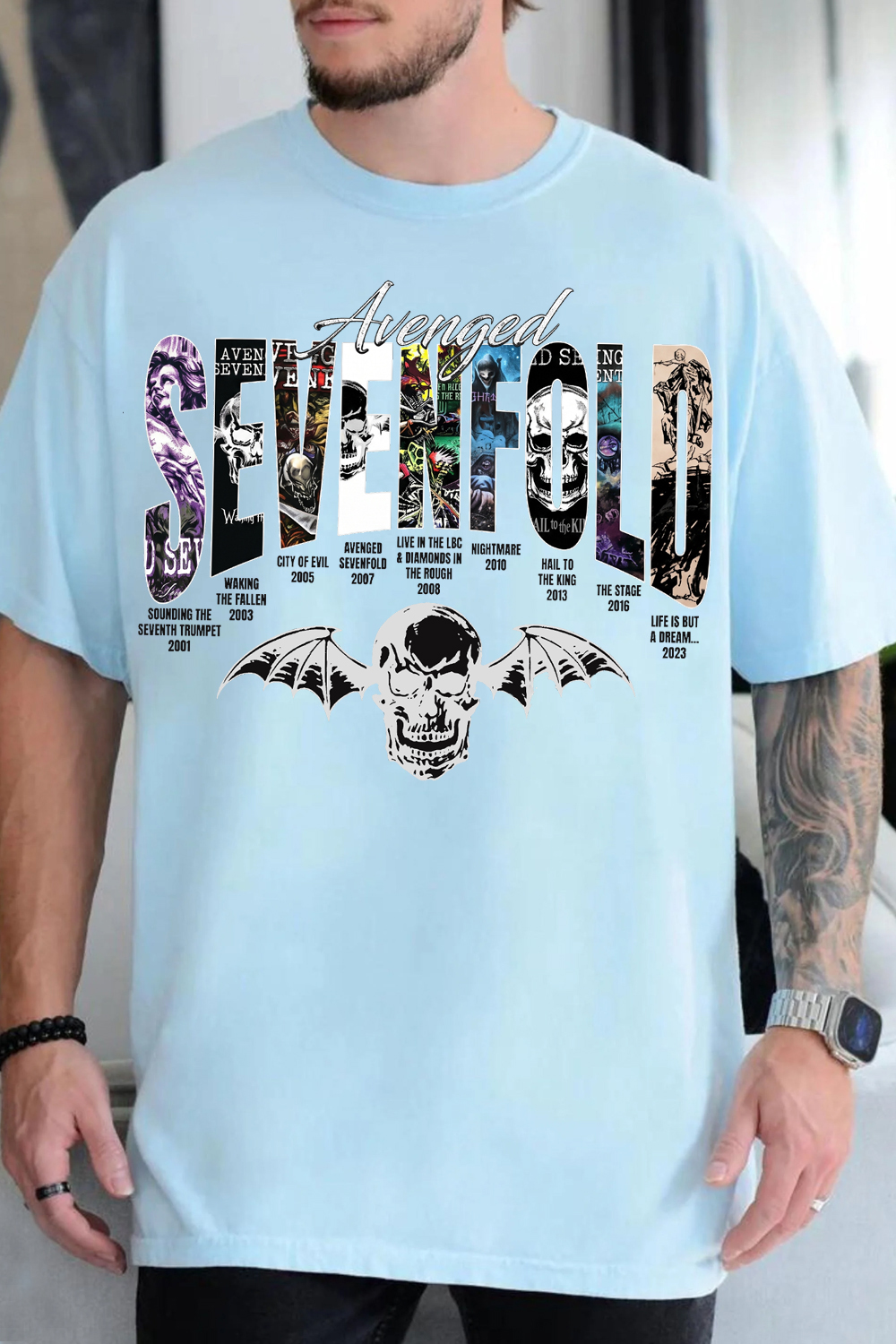 Avenged Sevenfold Tee