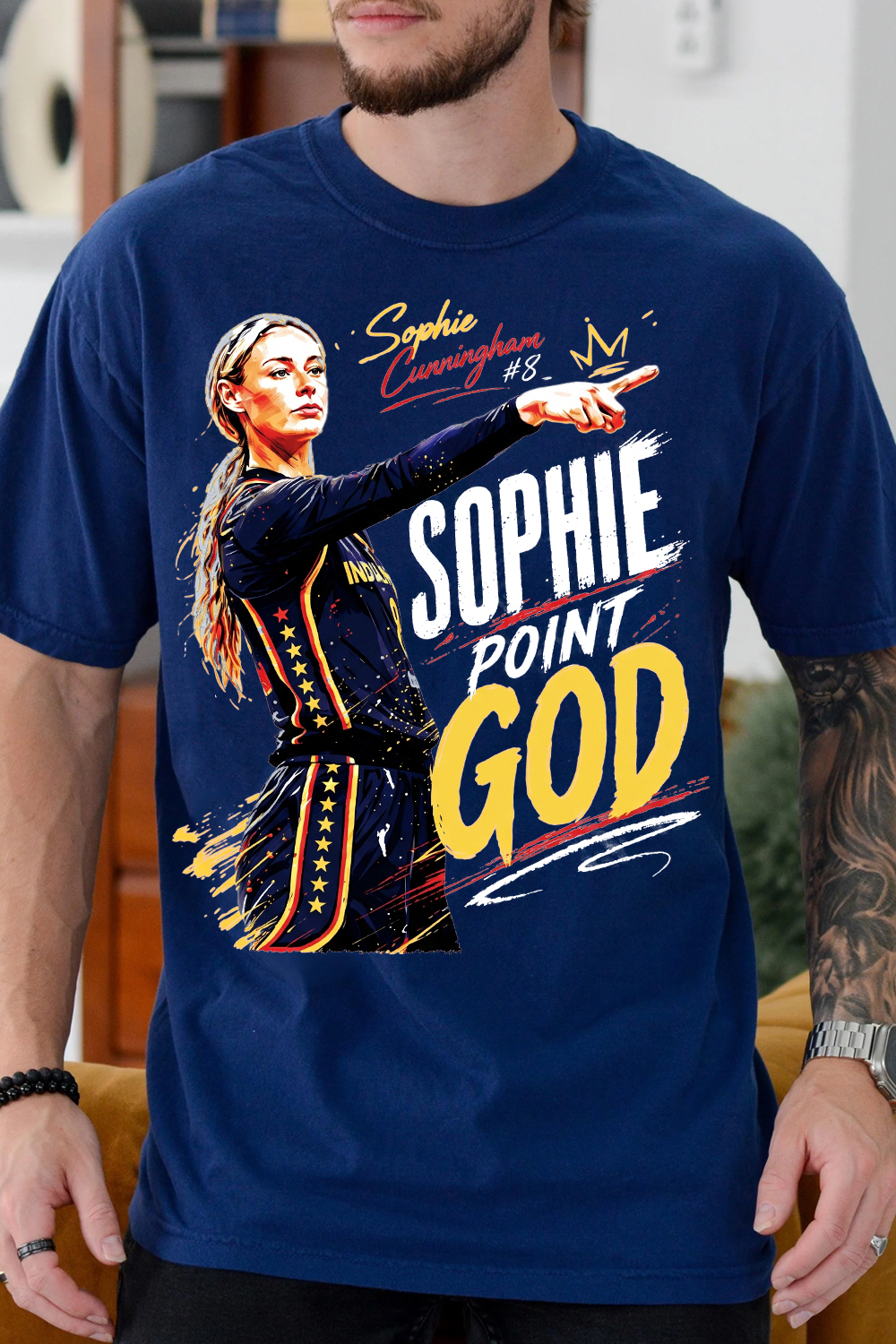 Sophie Cunningham Shirt