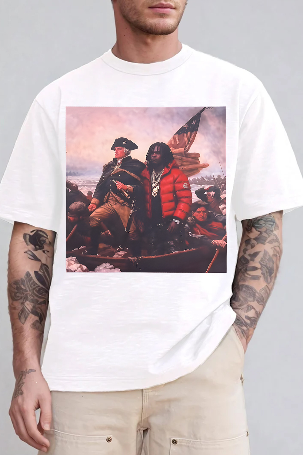 Chief Keef Tee