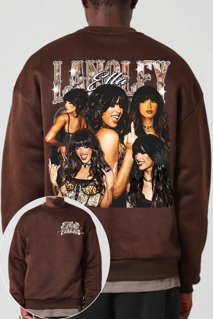EL Music Sweatshirt