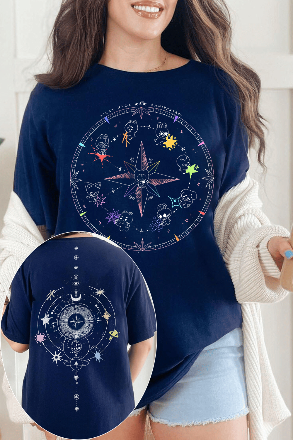 Skz Stay Shirt