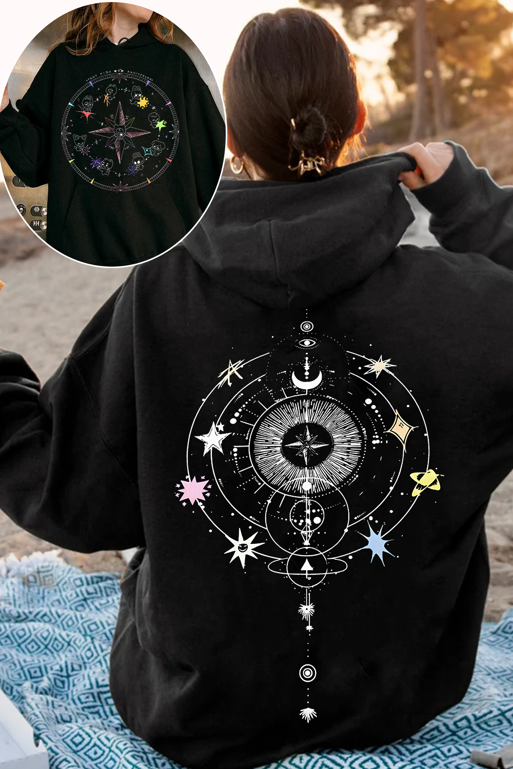 Skz Stay Hoodie