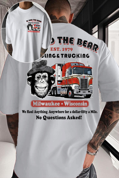 BJ and The Bear Tee