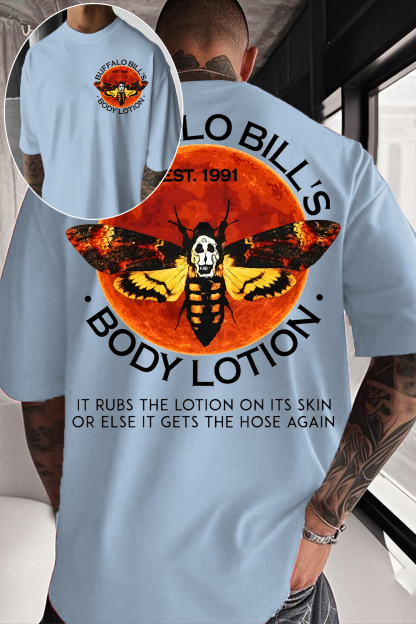 The Silence of the Lambs Movie Shirt