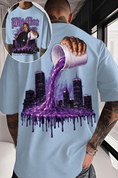 Big Moe Tee
