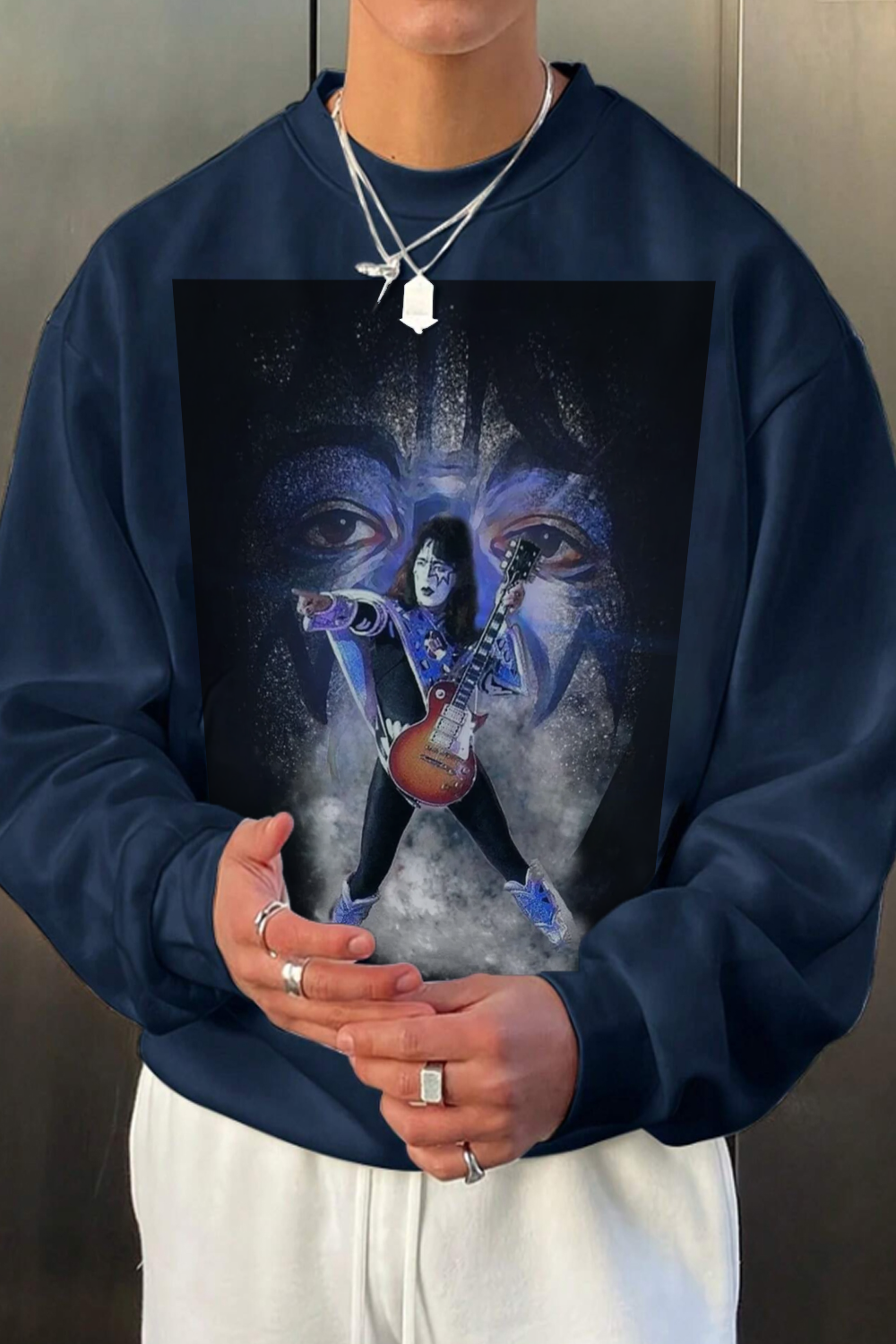 Ace Frehley Sweatshirt