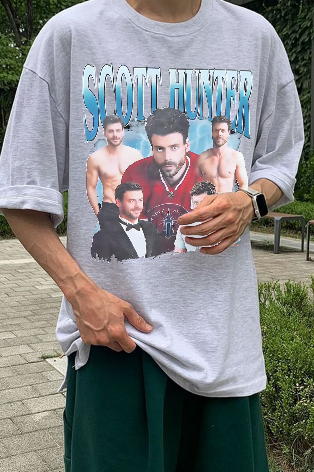 Heated Rivalry Shirt