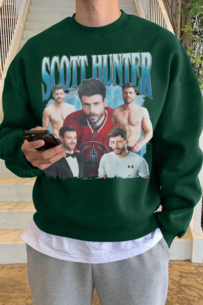 Heated Rivalry Men's Sweatshirt