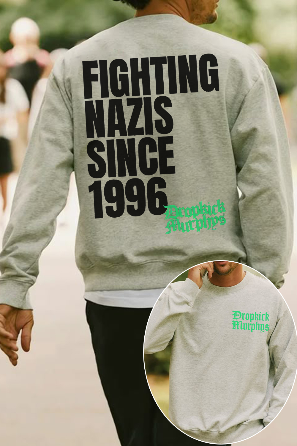 Dropkick Murphys Sweatshirt