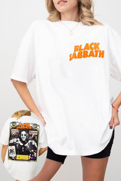 Blacksabbath WOMEN tee