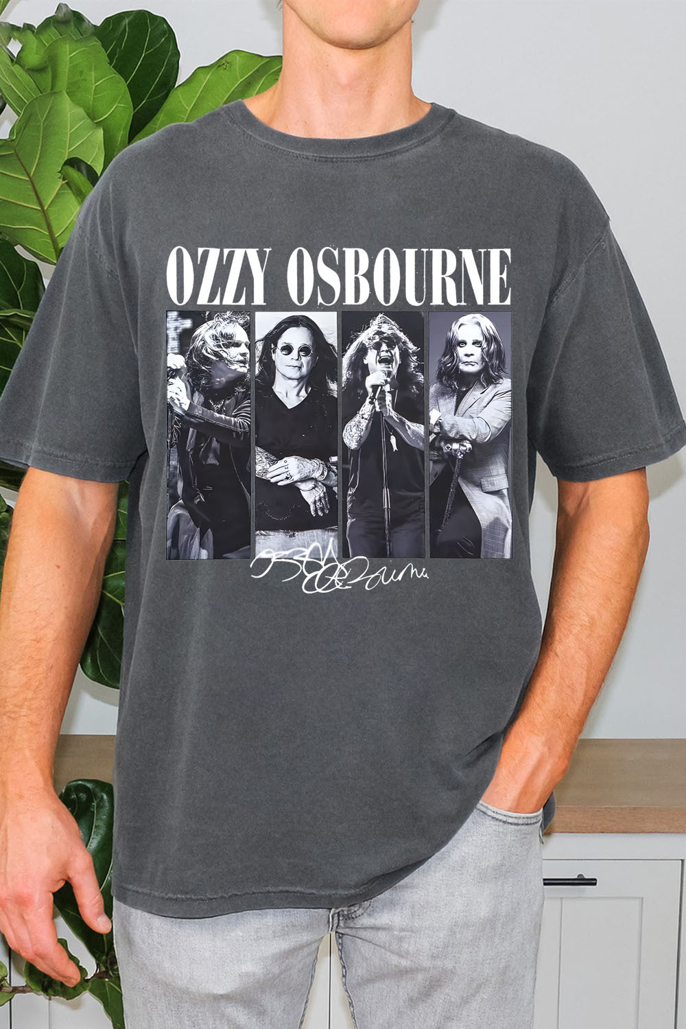 Ozzy Osbourne shirt