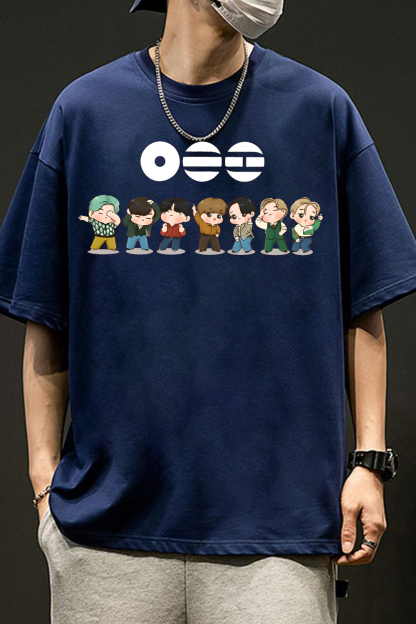 BTS Tour 2026 Shirt❤For Men