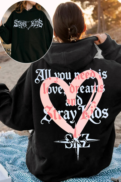 Stray Kids 🤩 Hoodie