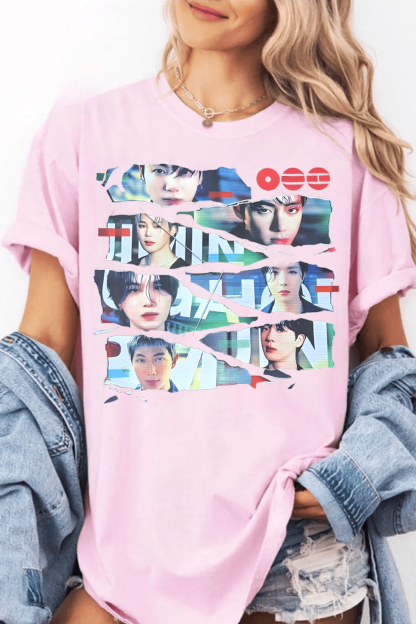 BTS Arirang Album Shirt