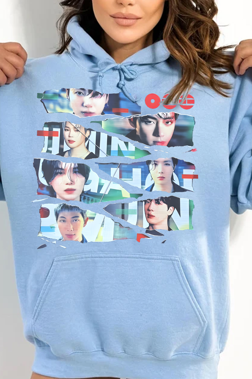 BTS Arirang Album Hoodie