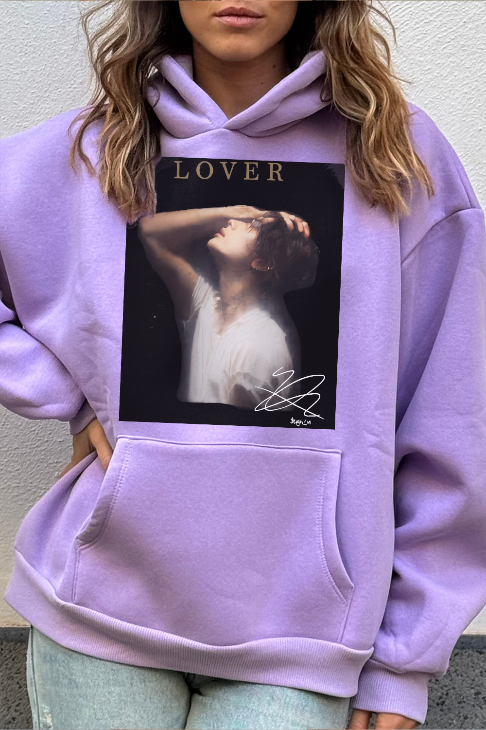 Stray Kids Hyunjin Hoodie