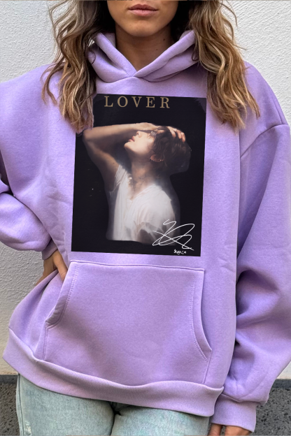 Stray Kids Hyunjin Hoodie