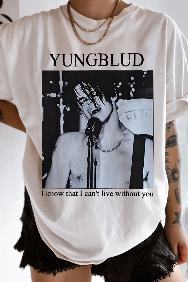 Yungblud & Zombie women Shirt
