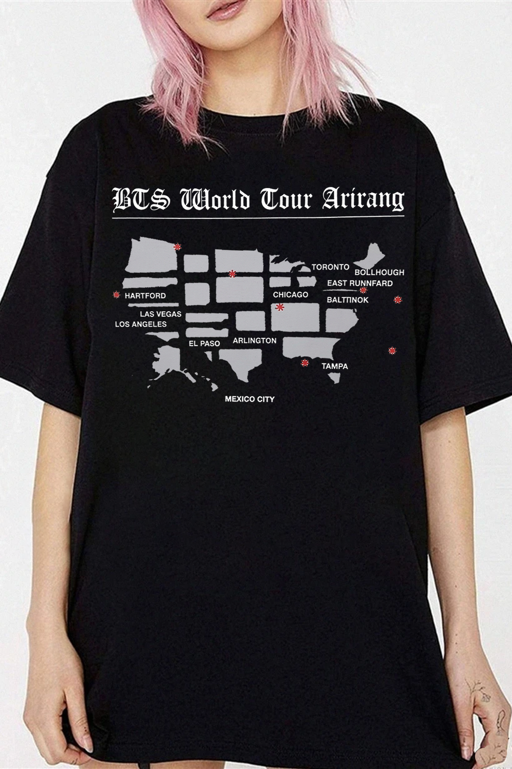 BTS Shirt