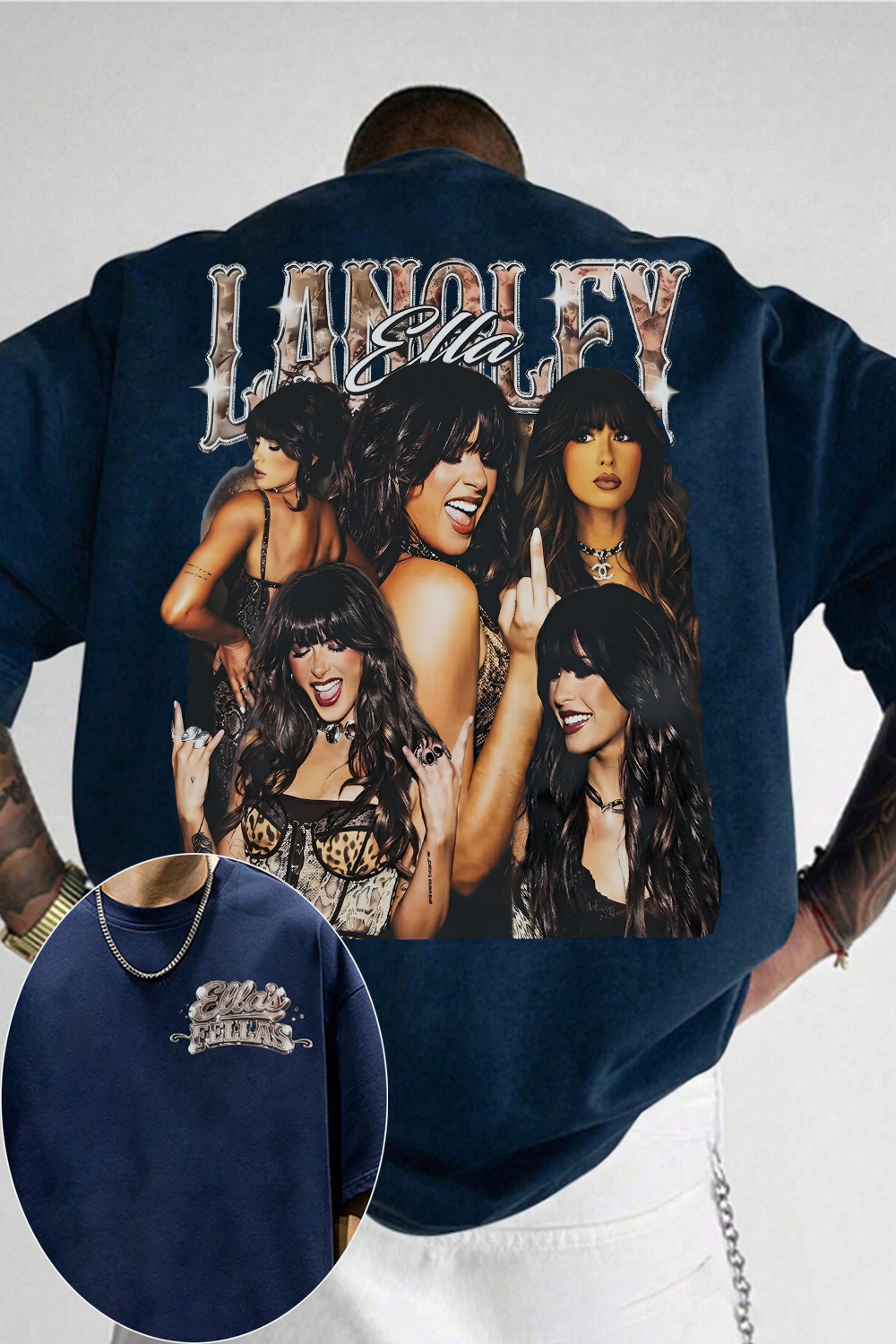 EL Music Men's T-Shirt