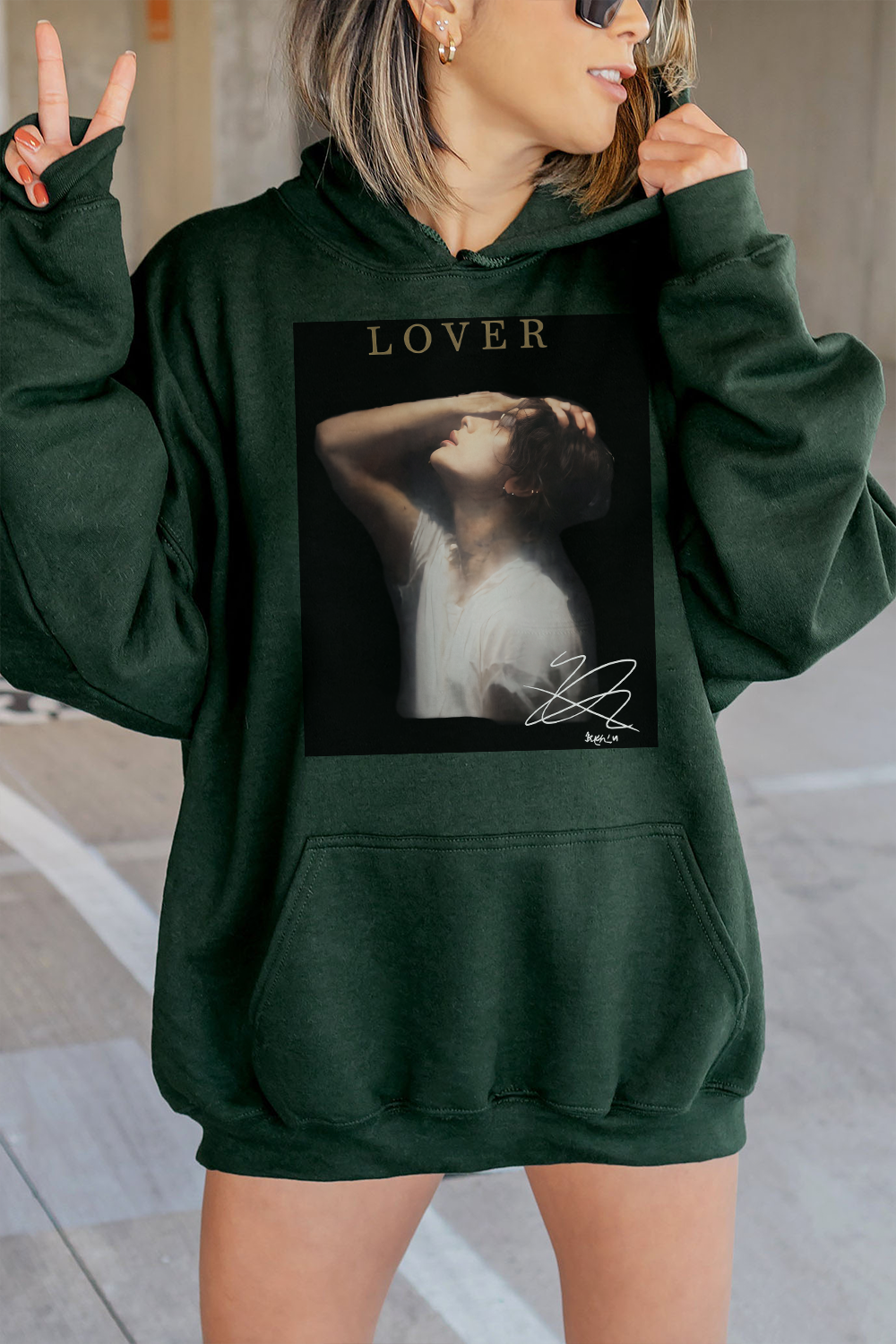 Stray Kids Hyunjin Hoodie