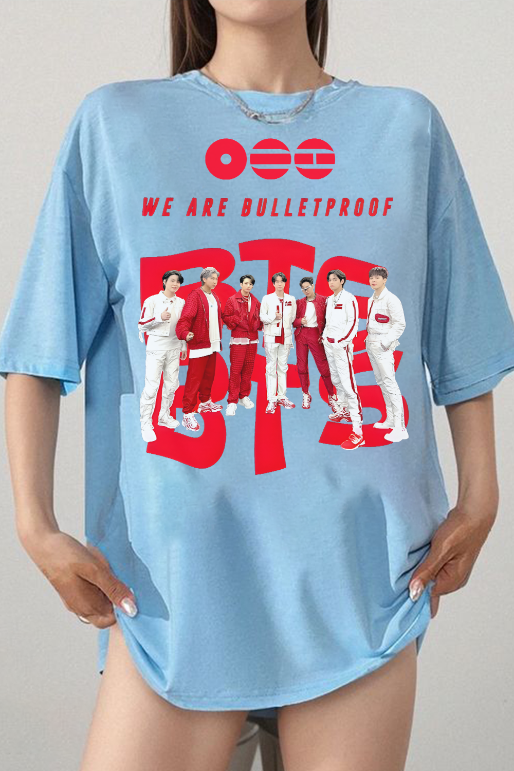 BTS 2026 Tour T-Shirt