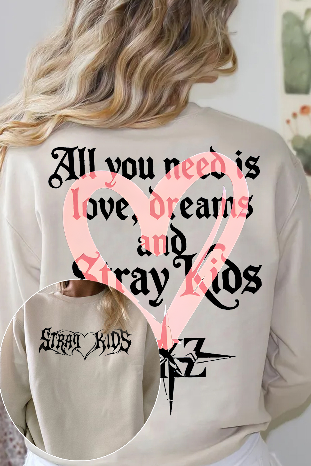 Stray Kids 🤩 Sweatshirt