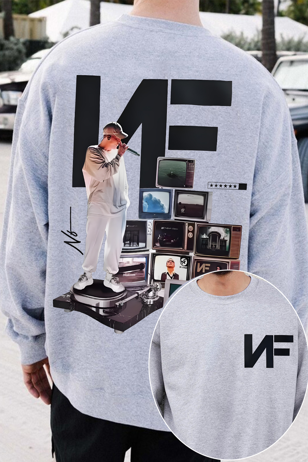 NF Sweatshirt