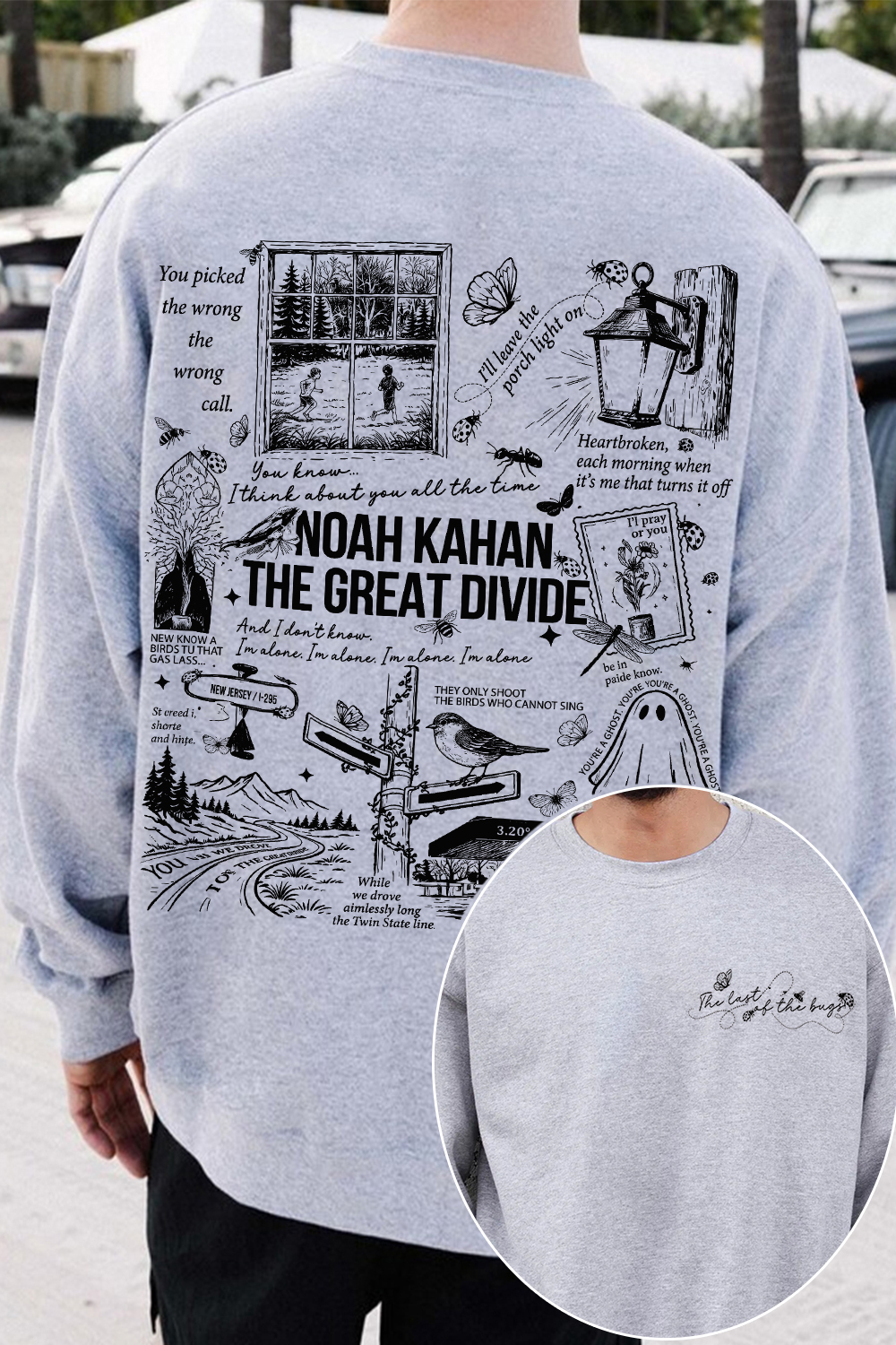 NK The Great Divine Sweatshirt