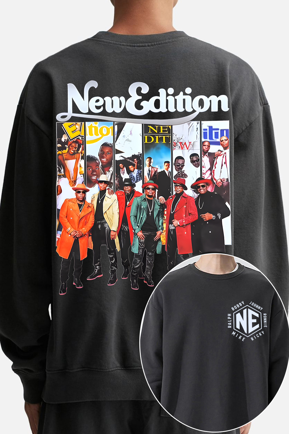 New Edition Sweatshirt