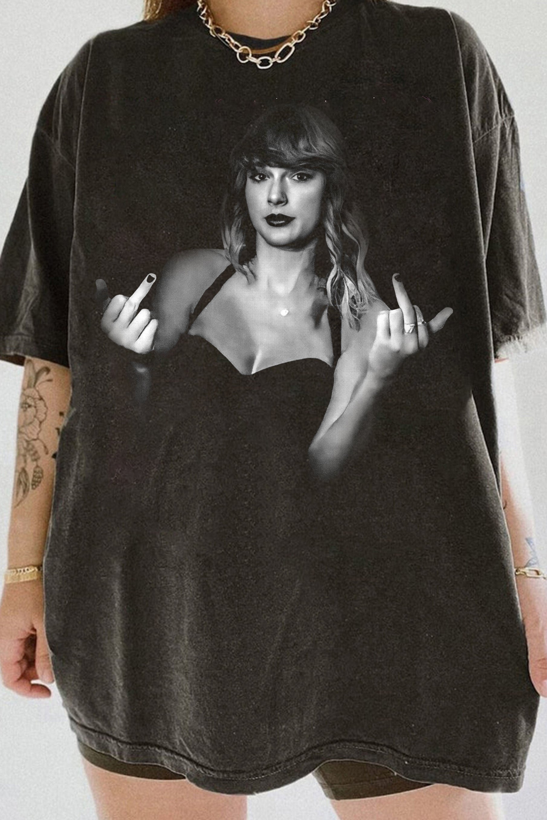 Taylor Swift Tee For Women
