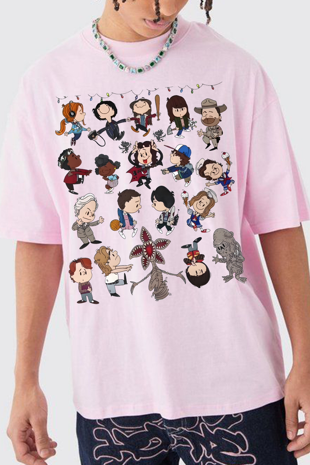 The Cutest Stranger Things Shirt
