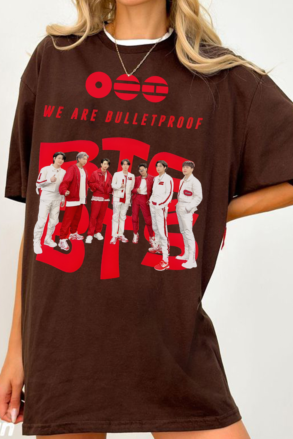 BTS 2026 Tour T-Shirt