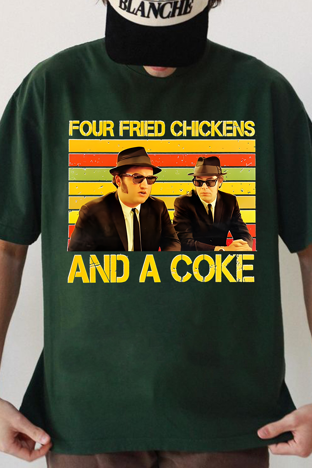 The Blues Brothers Movie Shirt