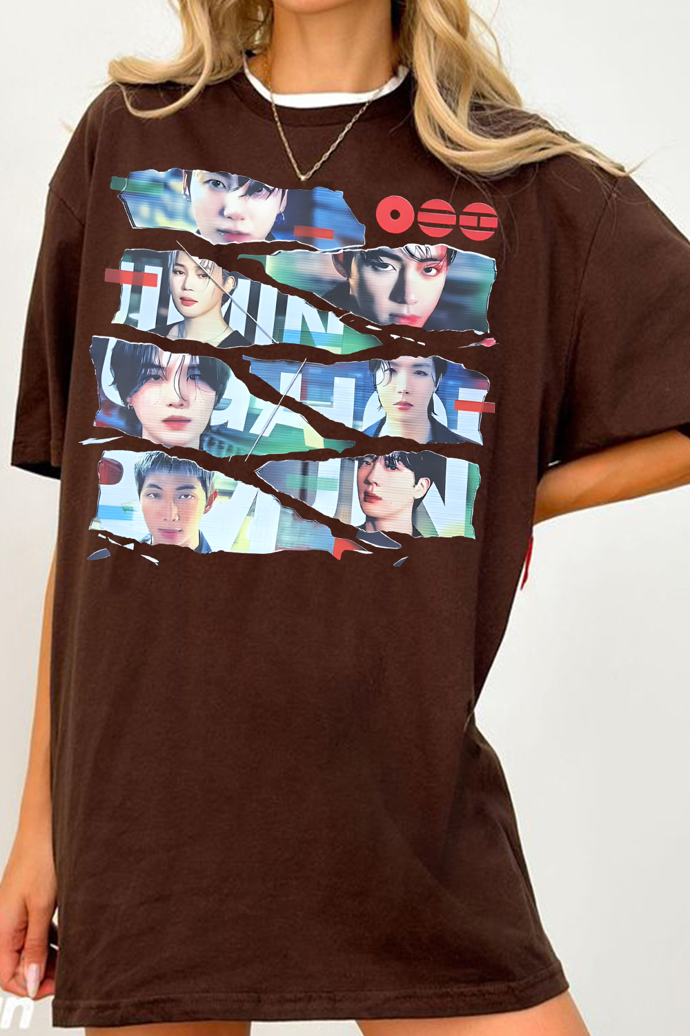 BTS Arirang Album Shirt