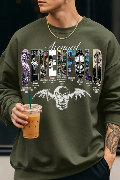 Avenged Sevenfold Fans Sweatshirt